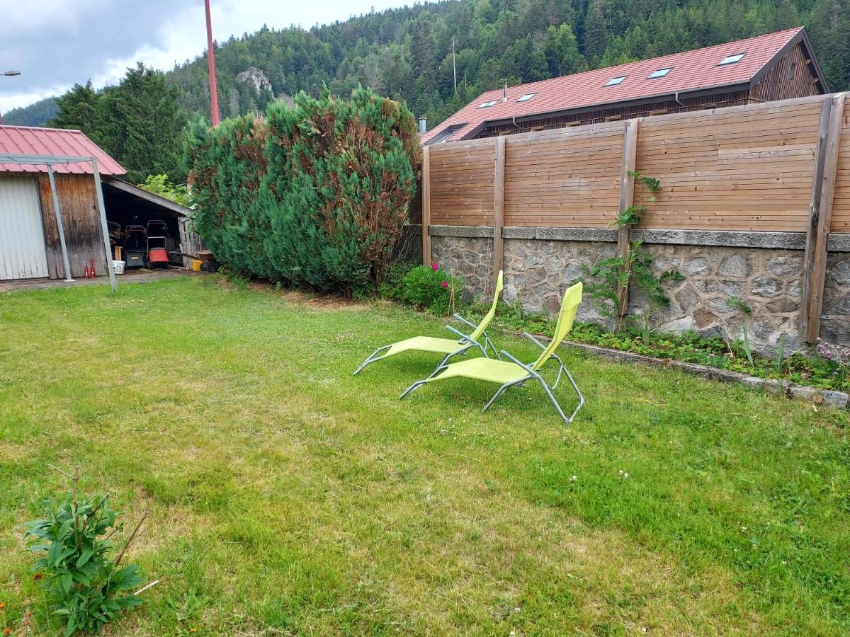 Chez Laetitia Villa Gérardmer Exteriör bild