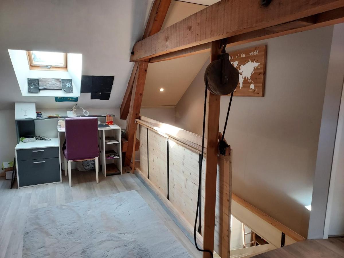 Chez Laetitia Villa Gérardmer Exteriör bild