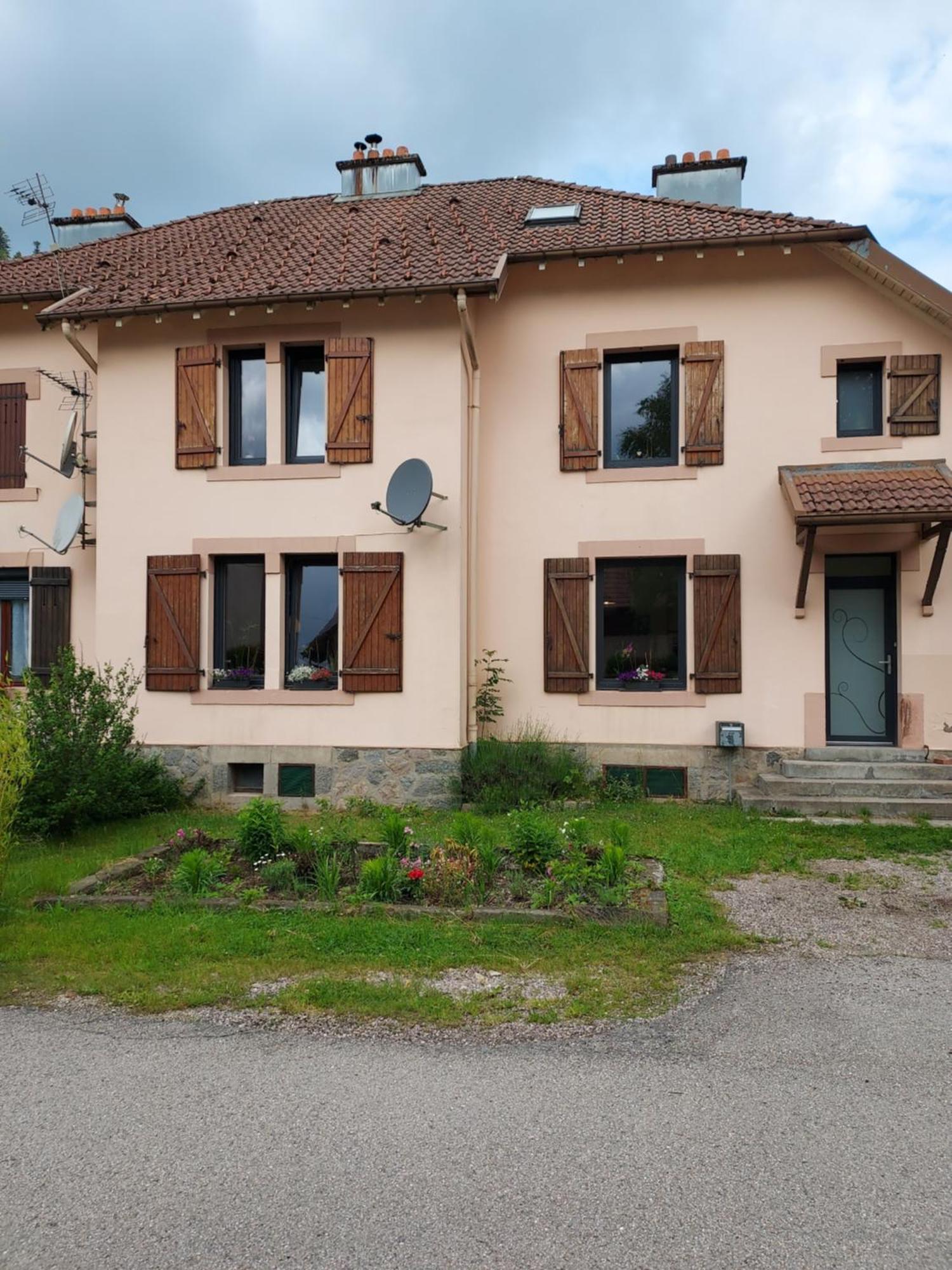 Chez Laetitia Villa Gérardmer Exteriör bild