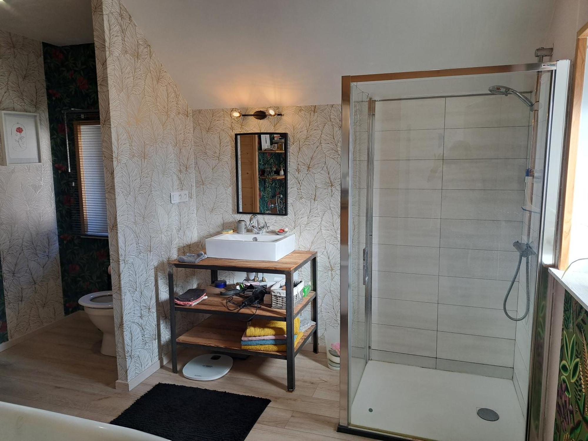 Chez Laetitia Villa Gérardmer Exteriör bild